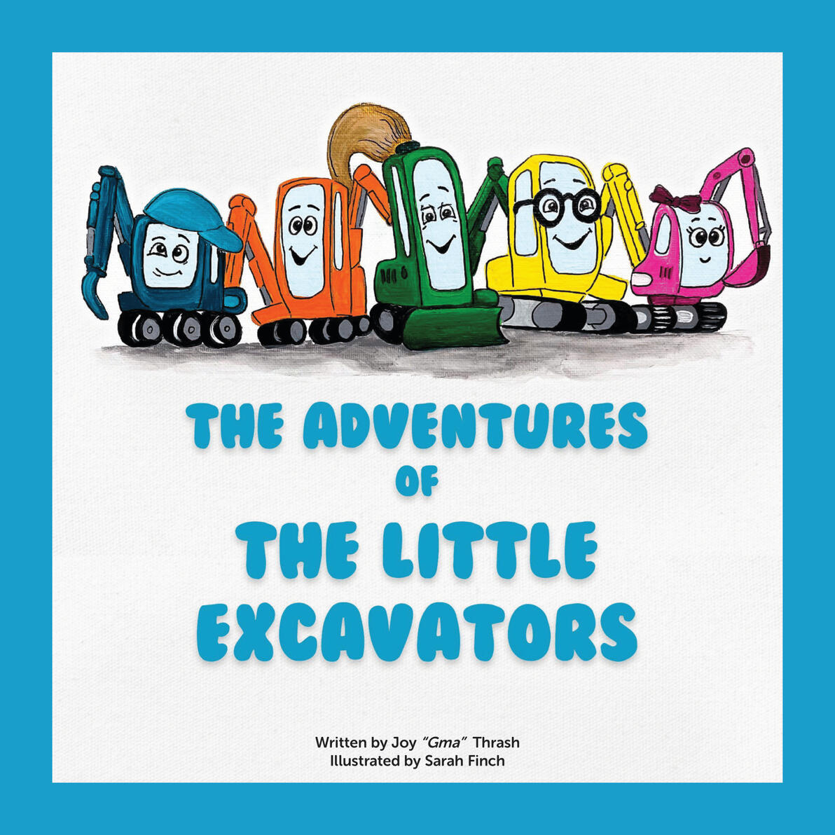 Adventures of the Little Excavators